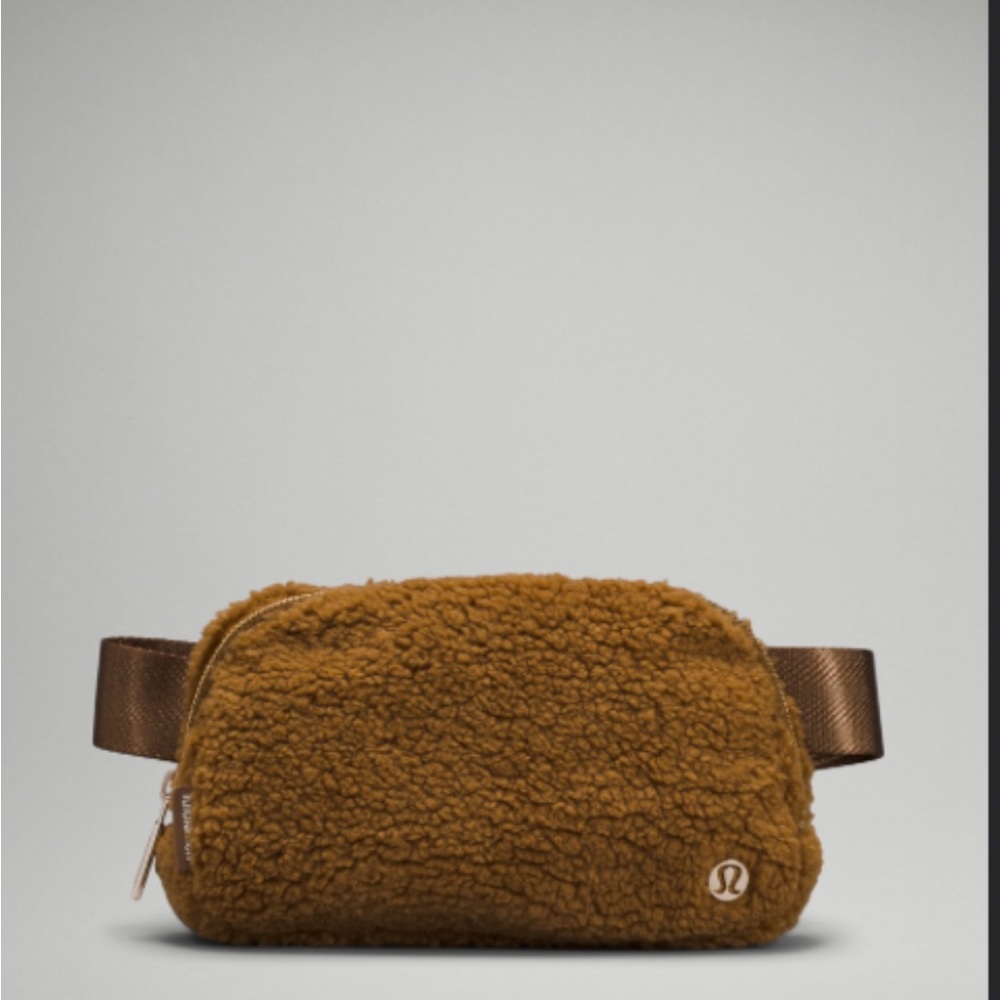 Lululemon Everywhere Belt Bag 1l Fleece